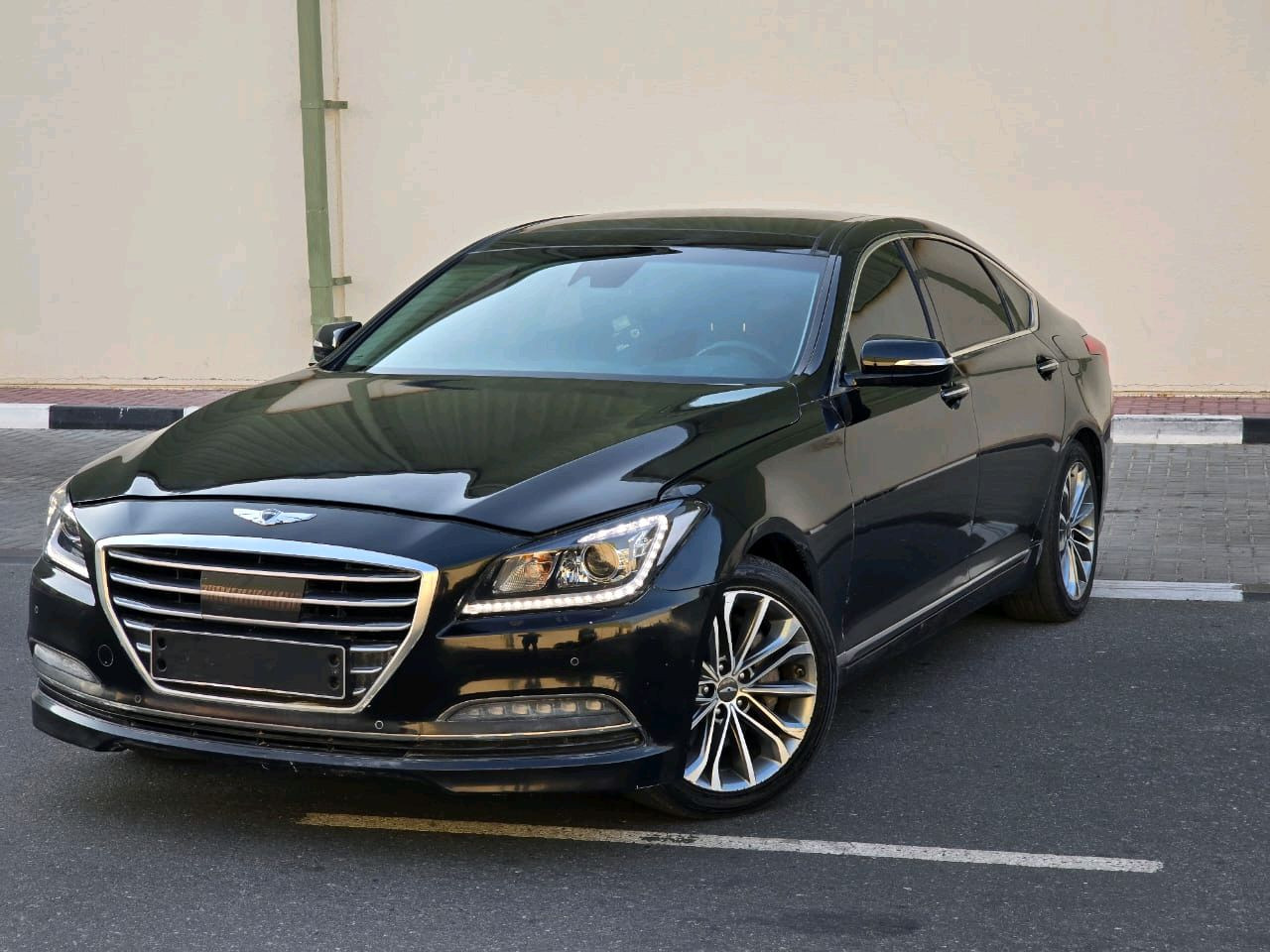 Genesis G 80 - Image 7