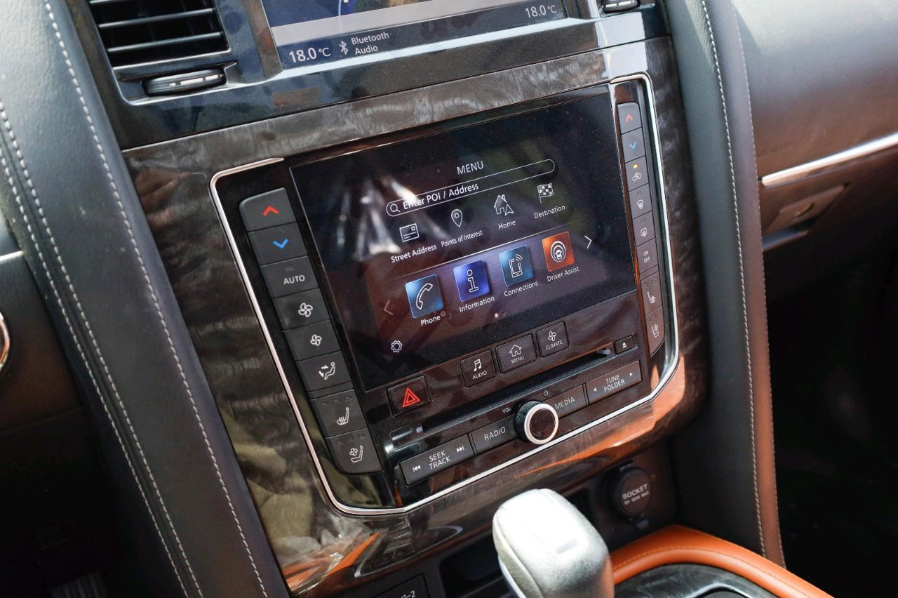 Nissan Patrol - Image 7