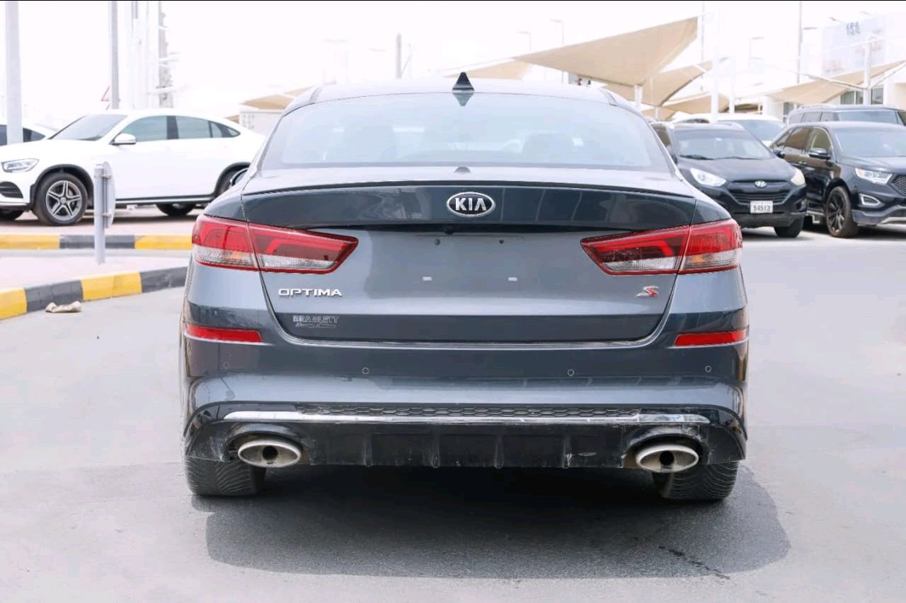 KIA Optima - Image 3