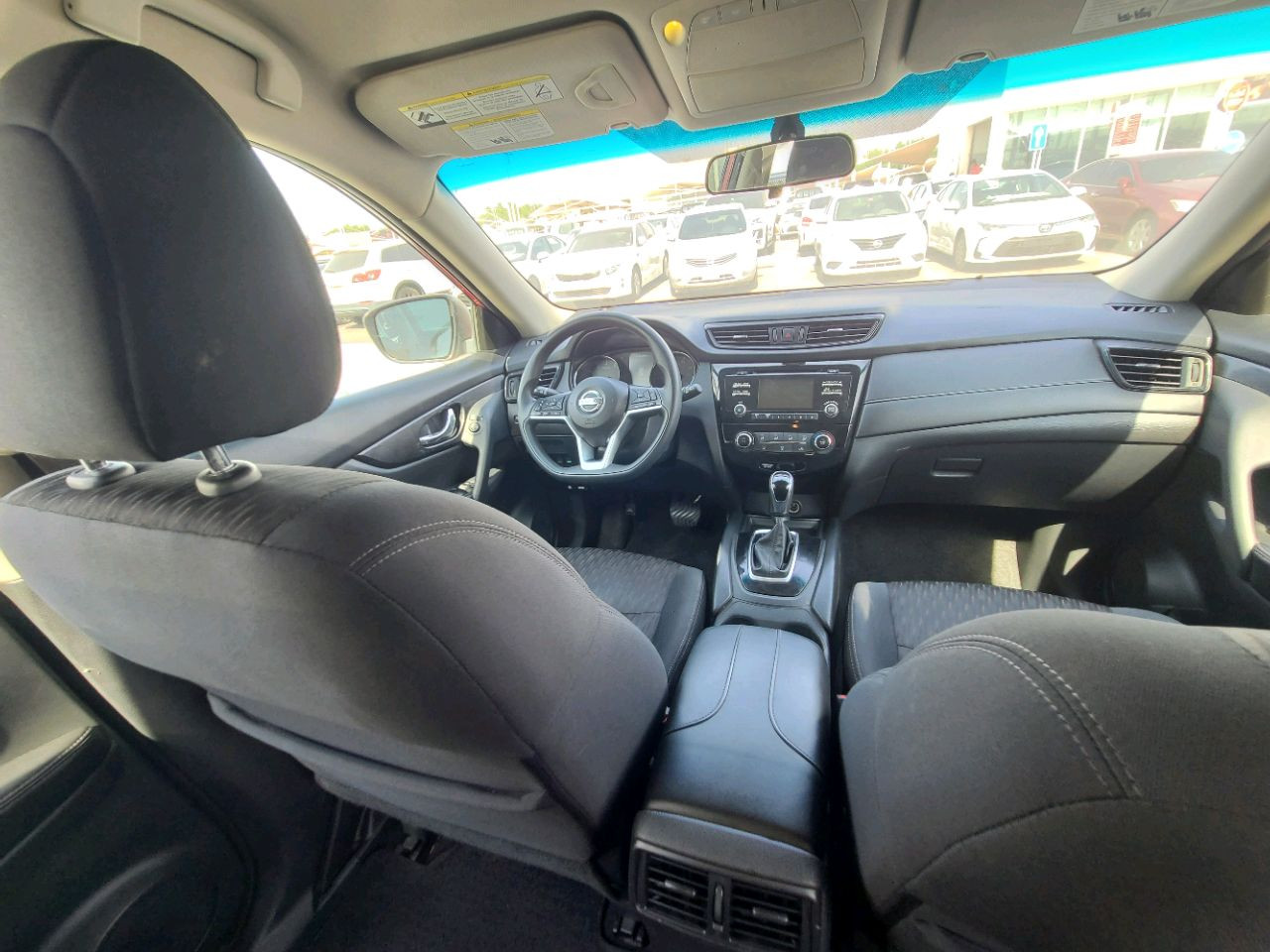 Nissan Rogue - Image 9