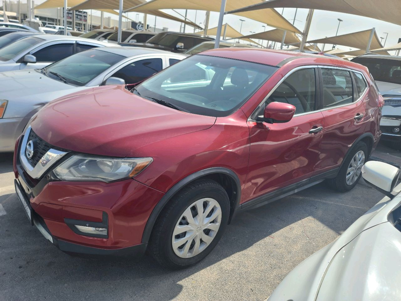 Nissan Rogue - Image 8