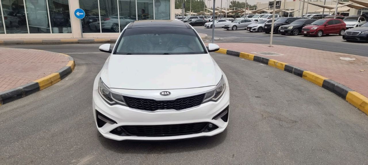 KIA Optima - Image 11