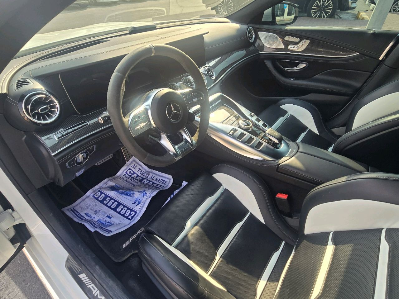 Mercedes Benz GT - Image 12