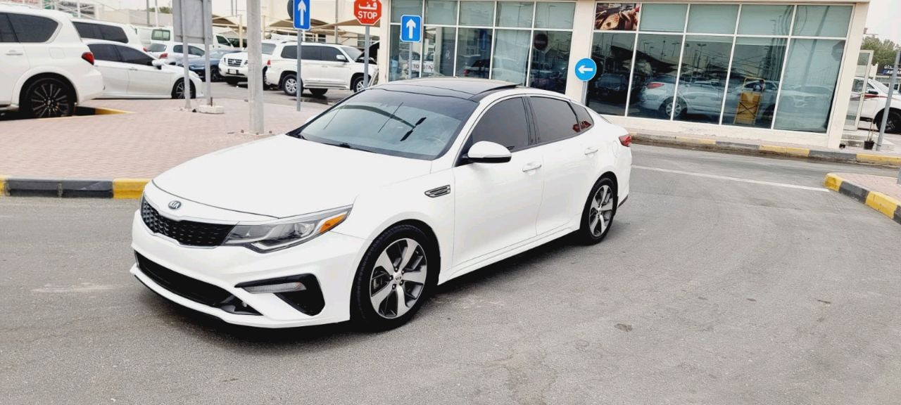KIA Optima - Image 10