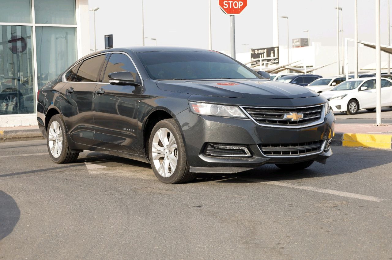 Chevrolet Impala - Image 10