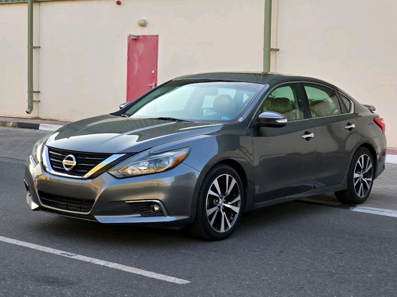 Nissan Altima - Image 7