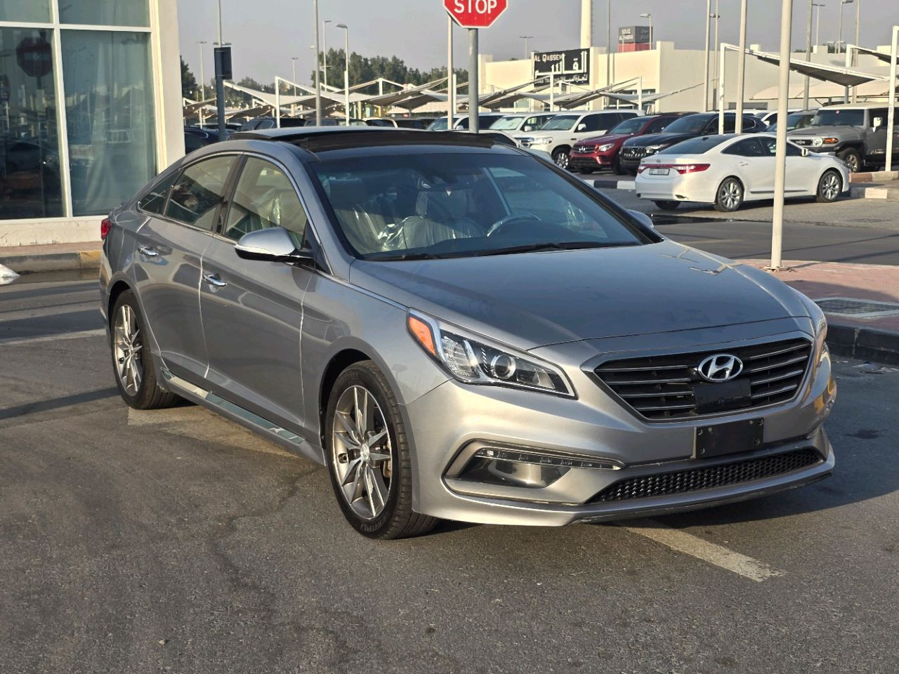 Hyundai Sonata - Image 7