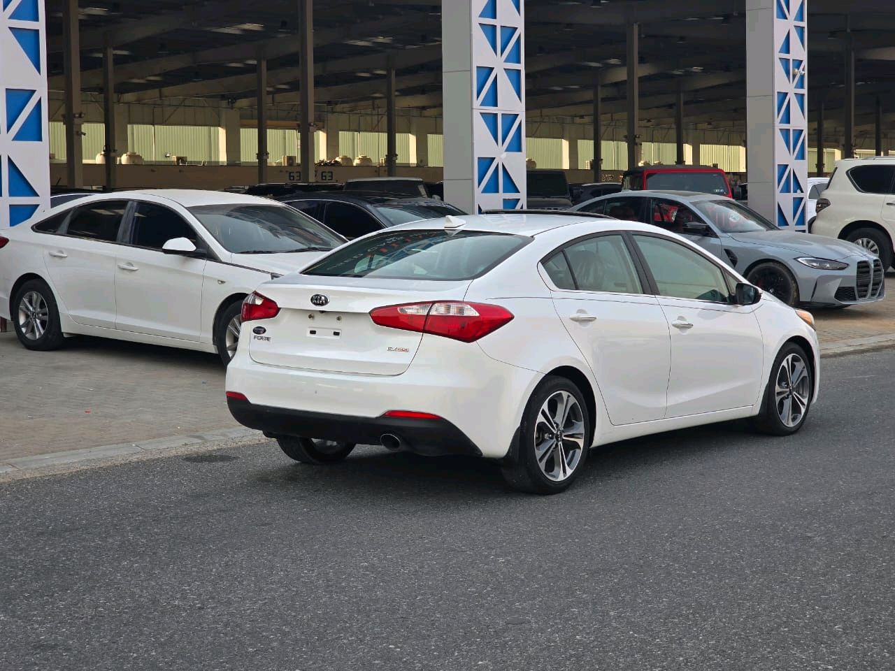 KIA Forte - Image 8