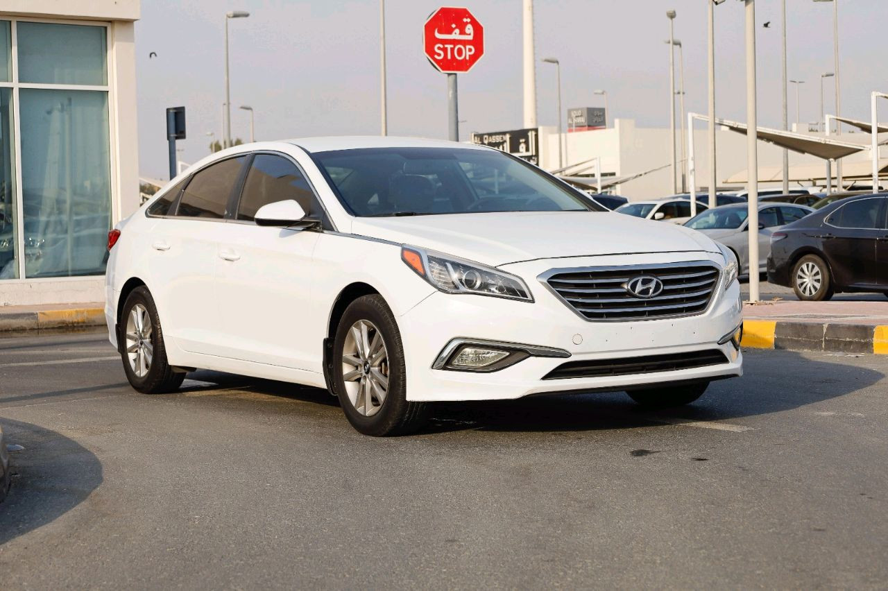 Hyundai Sonata - Image 2