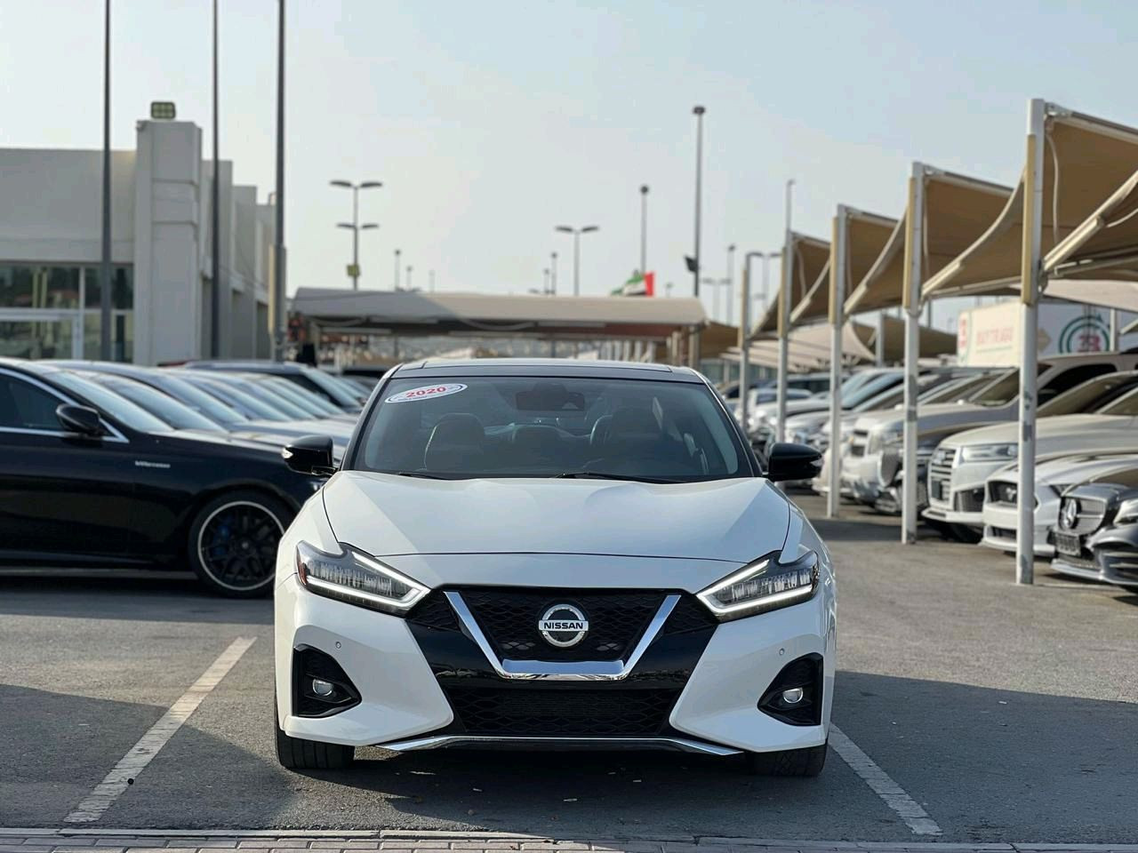 Nissan Maxima - Image 4