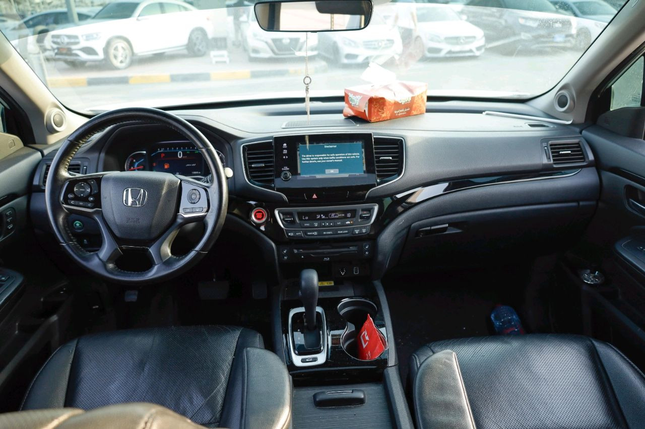 Honda Pilot - Image 4