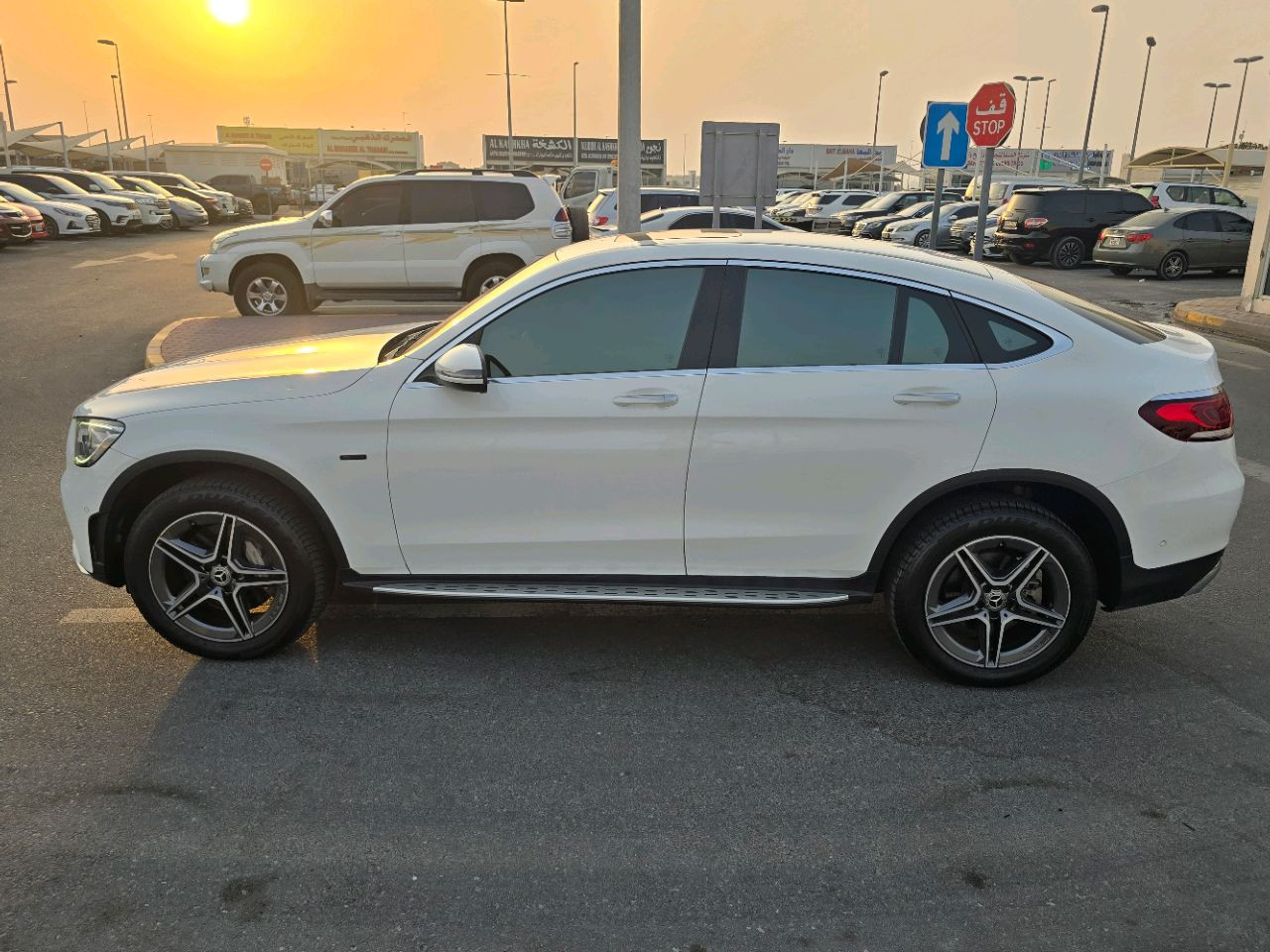 Mercedes Benz EQE - Image 7