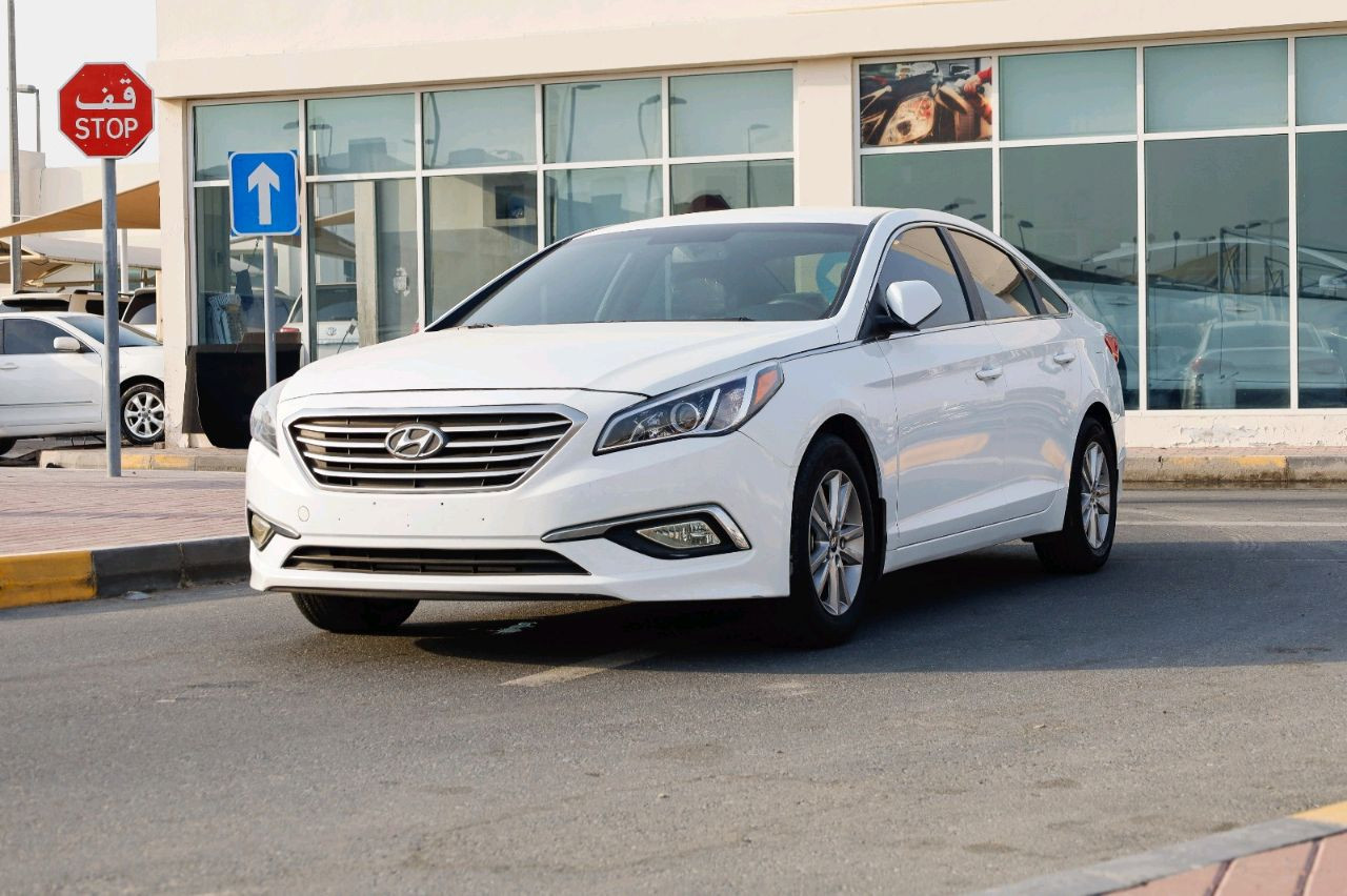 Hyundai Sonata - Image 11