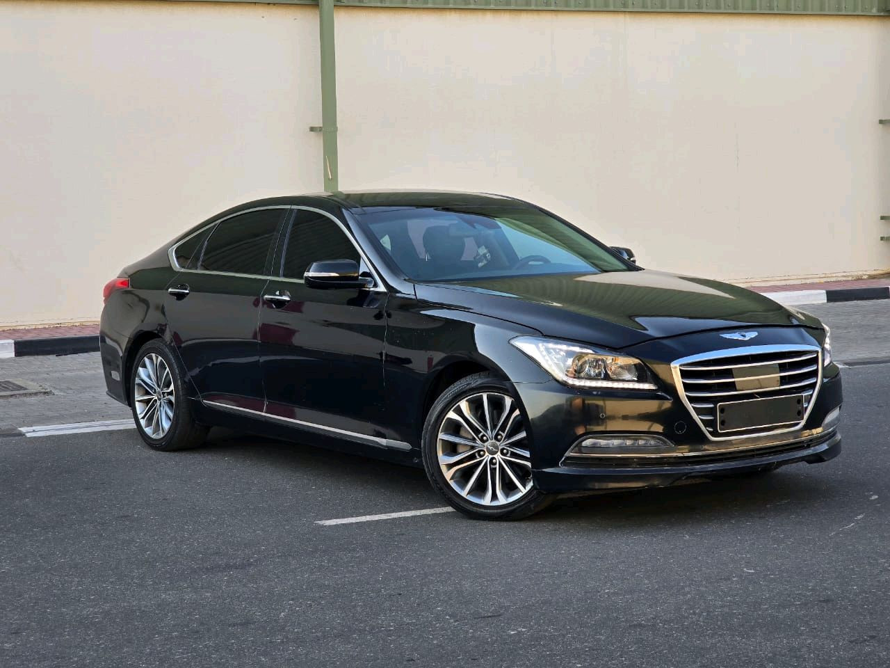 Genesis G 80 - Image 12