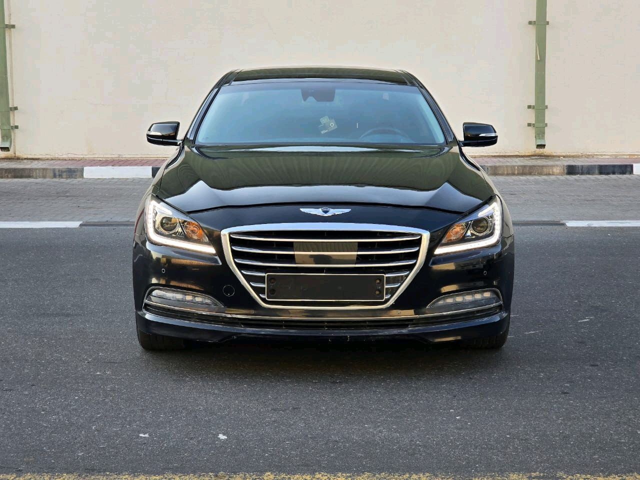 Genesis G 80 - Image 9