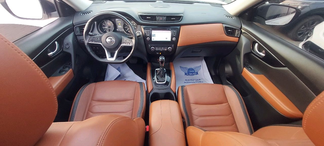 Nissan Rogue - Image 10