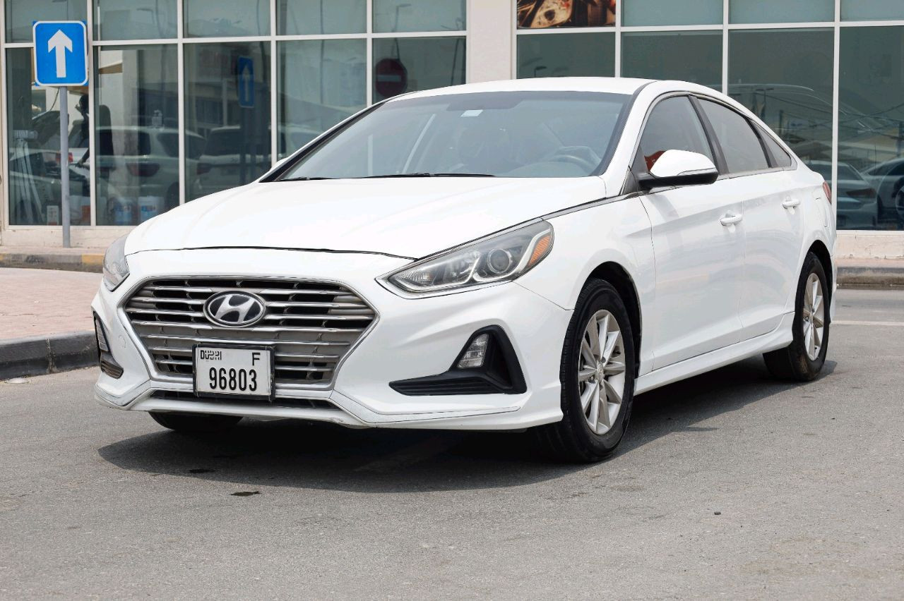 Hyundai Sonata - Image 5