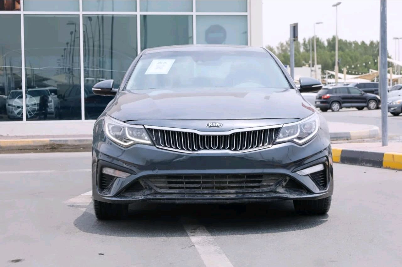 KIA Optima - Image 5