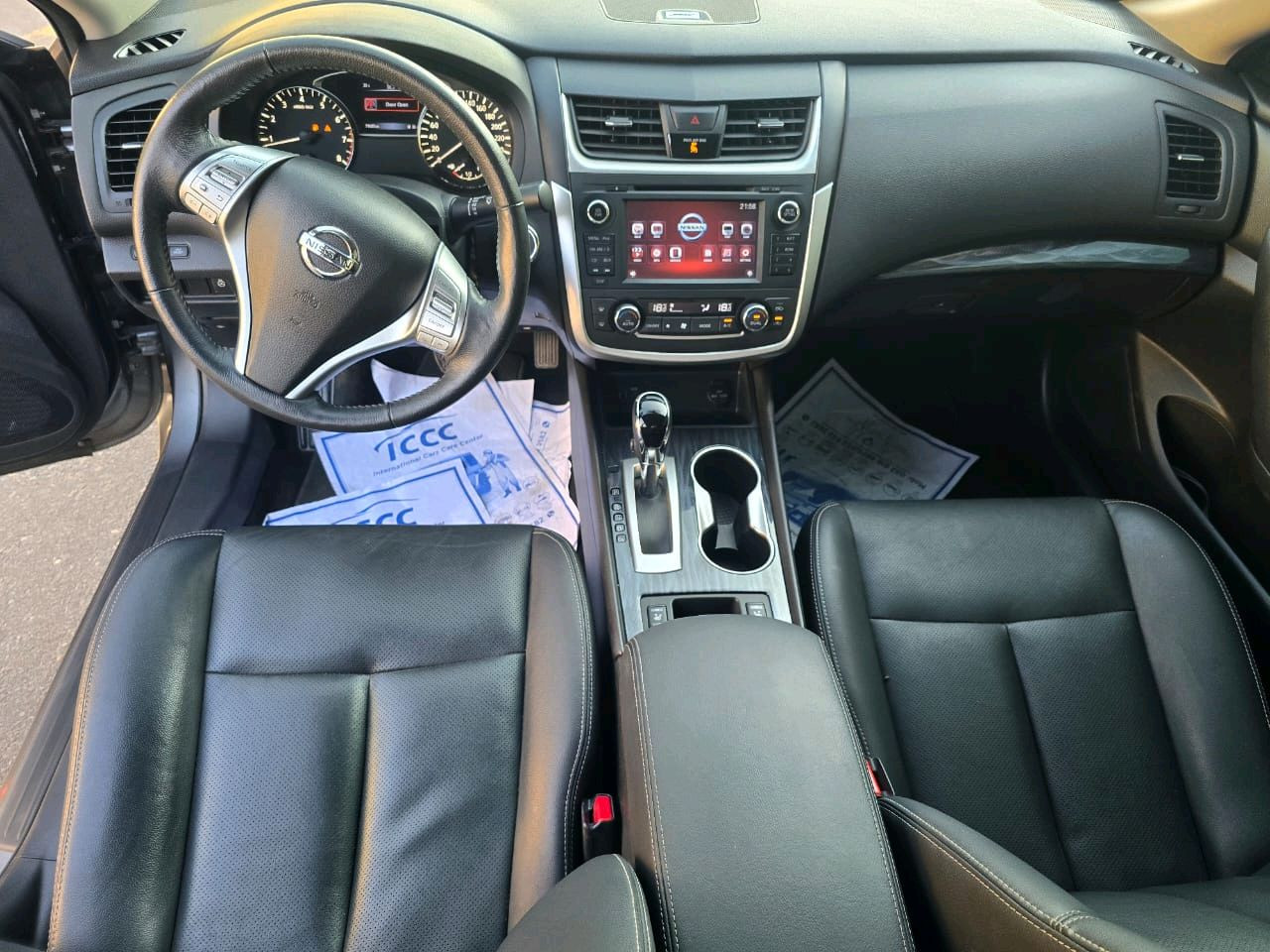 Nissan Altima - Image 11