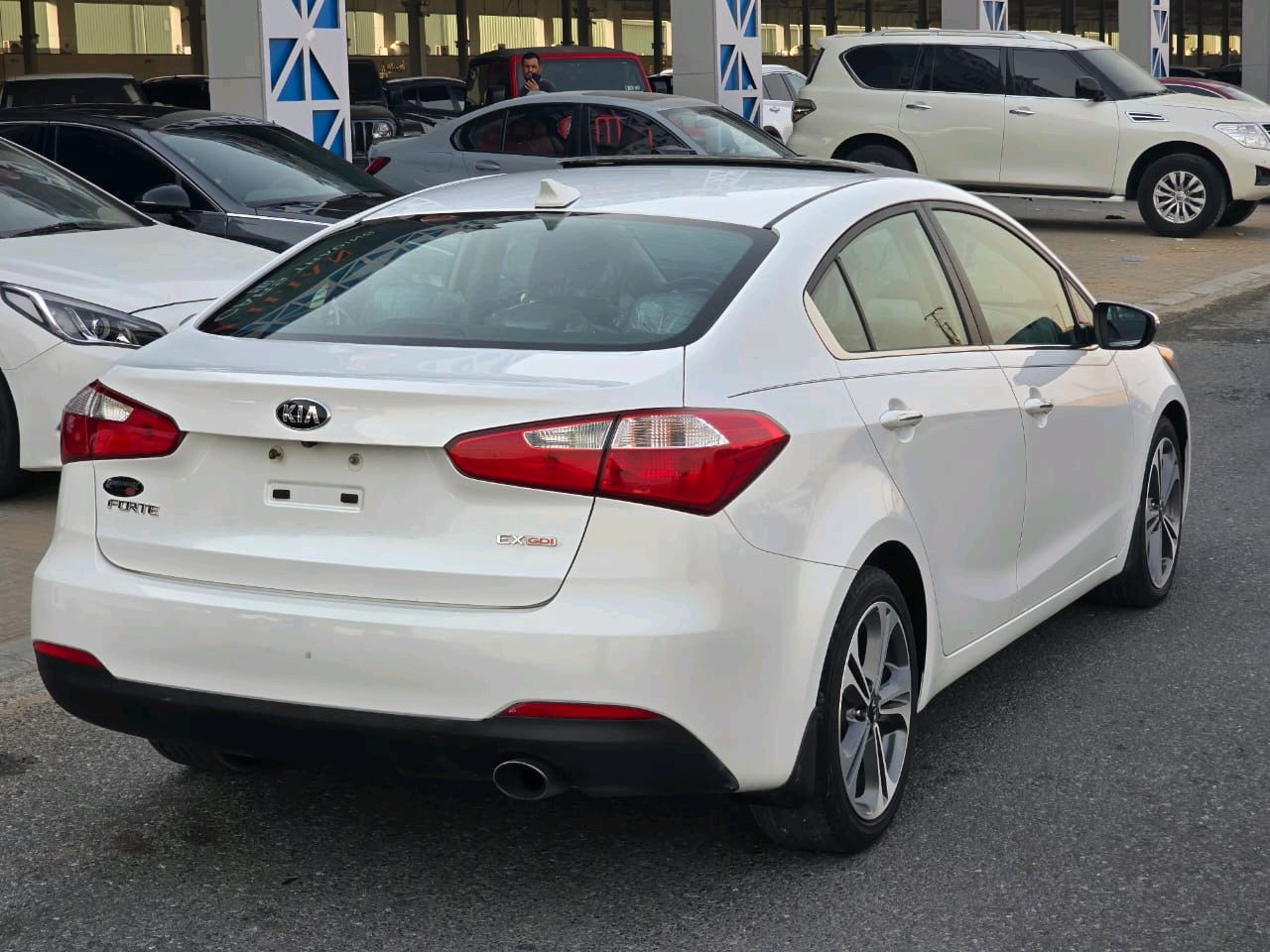 KIA Forte - Image 9