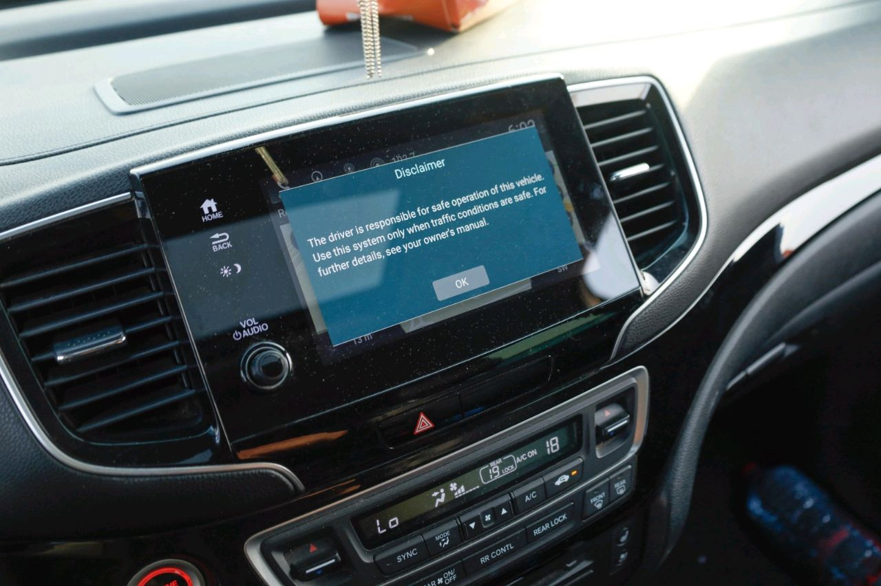Honda Pilot - Image 8