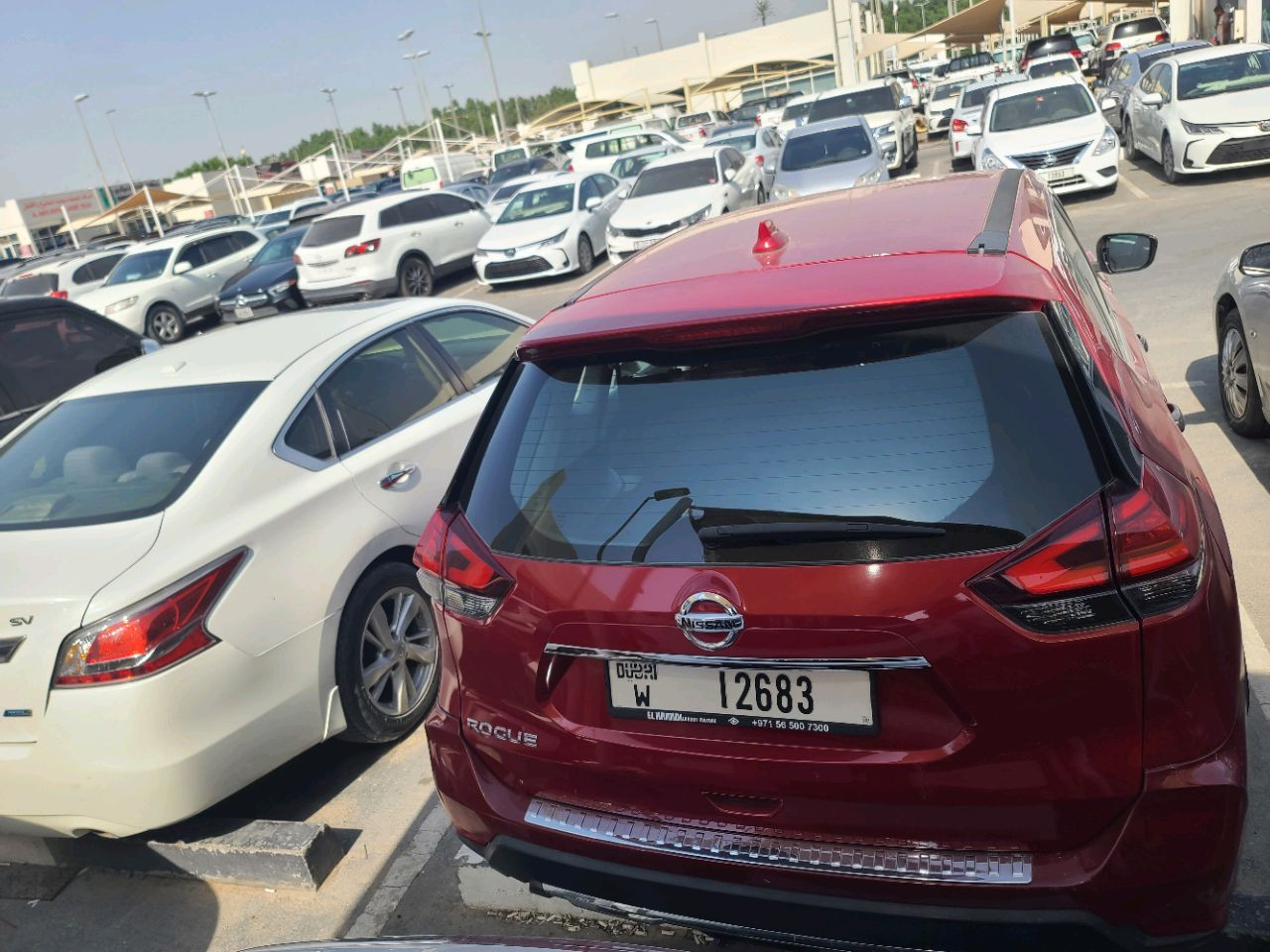 Nissan Rogue - Image 5