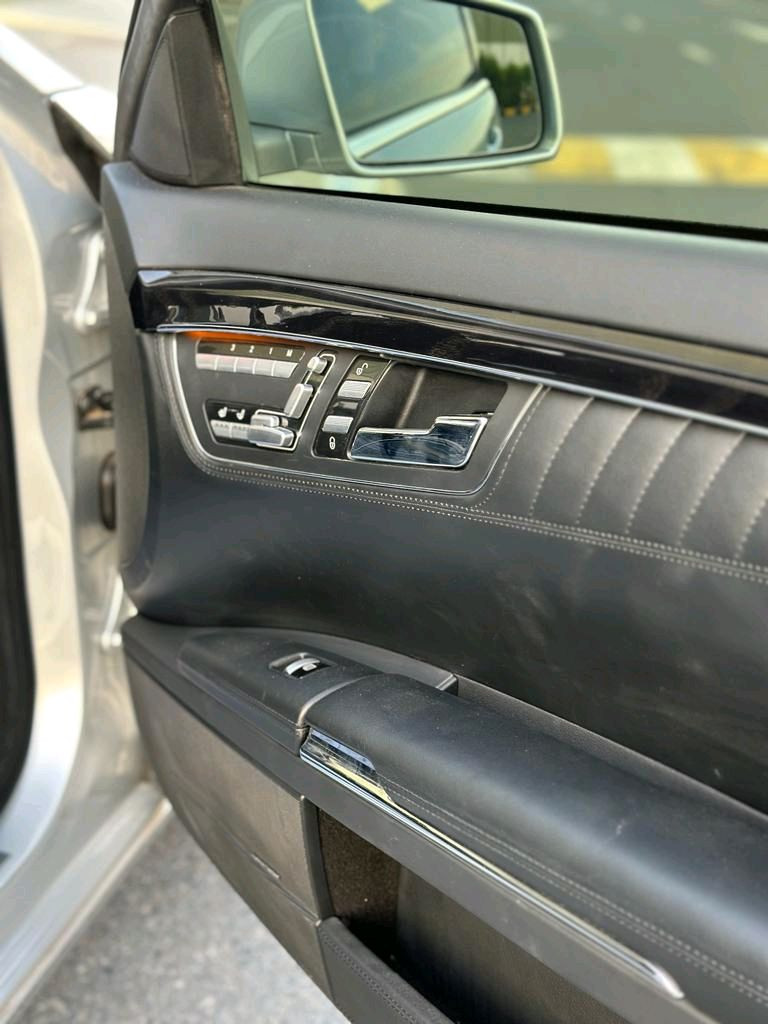 Mercedes Benz S-Class - Image 6