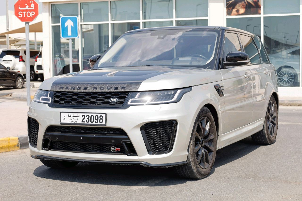 Range Rover Sport - Image 10
