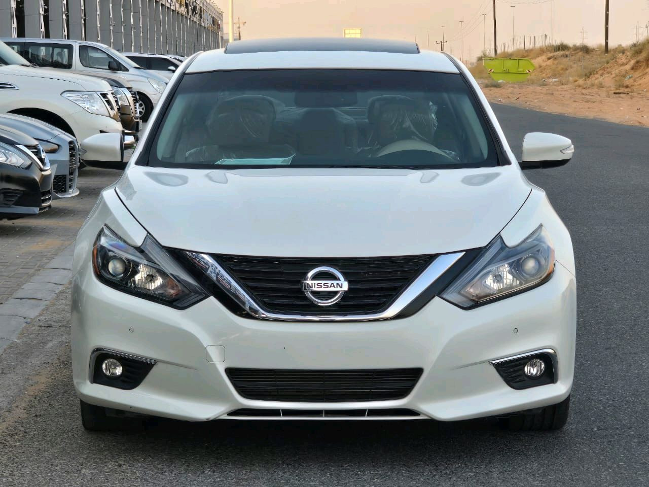 Nissan Altima - Image 7