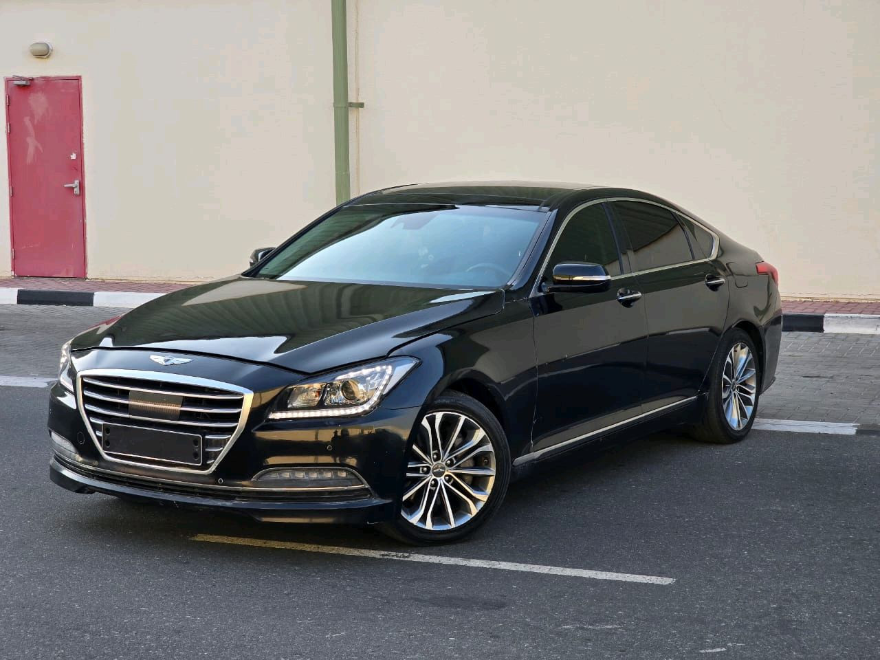 Genesis G 80 - Image 3