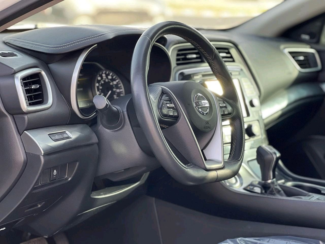 Nissan Maxima - Image 8