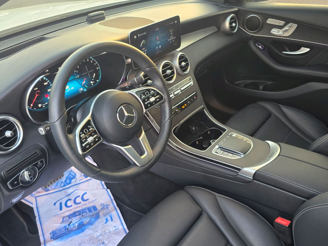 Mercedes Benz EQE - Image 8