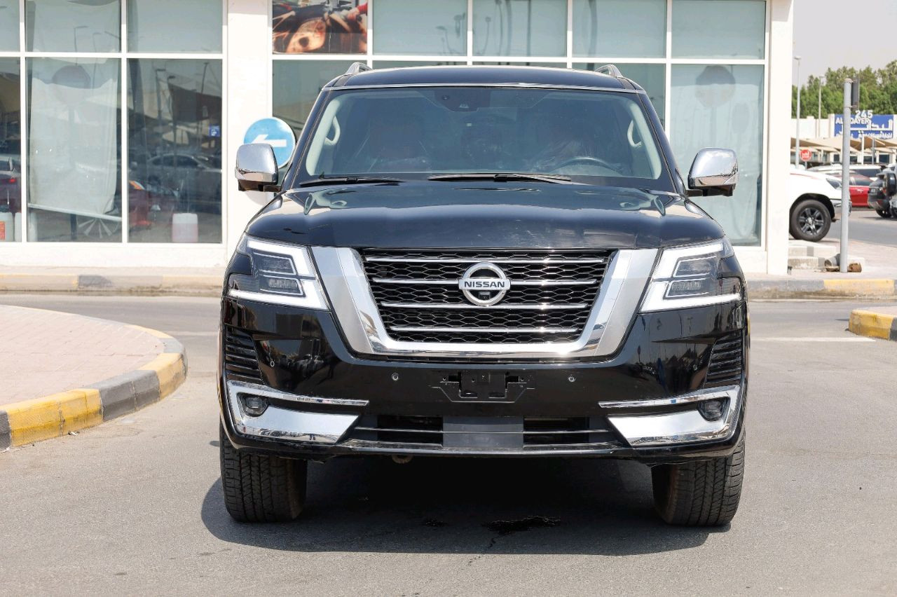 Nissan Patrol - Image 14