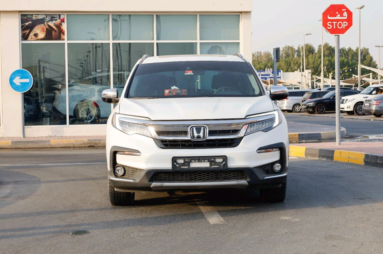 Honda Pilot - Image 20