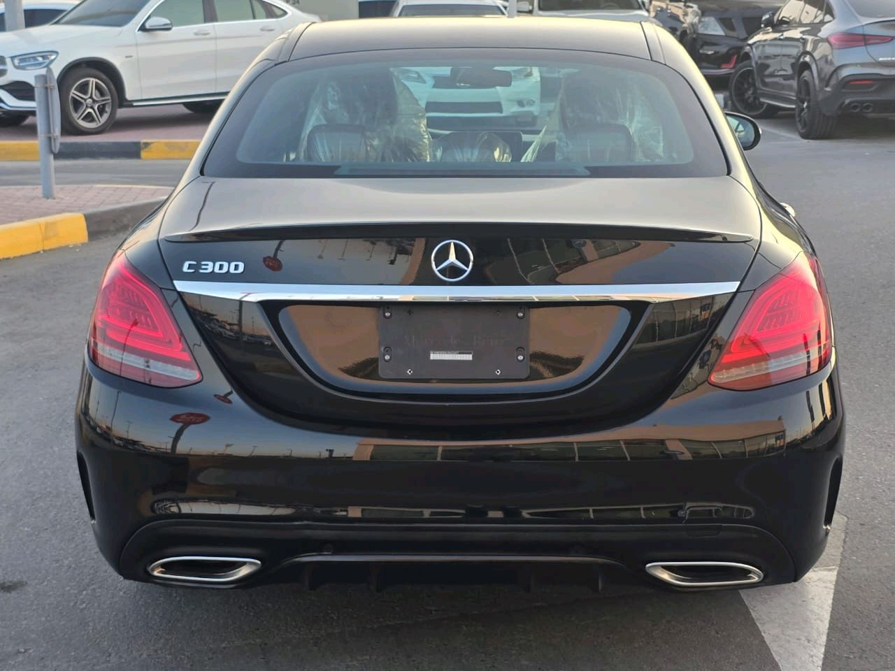Mercedes Benz C-Class - Image 5