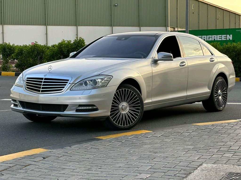 Mercedes Benz S-Class - Image 3