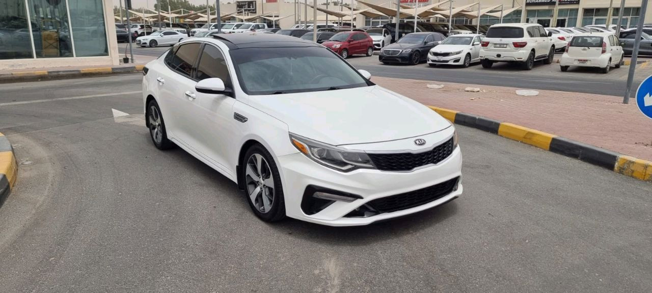 KIA Optima - Image 8