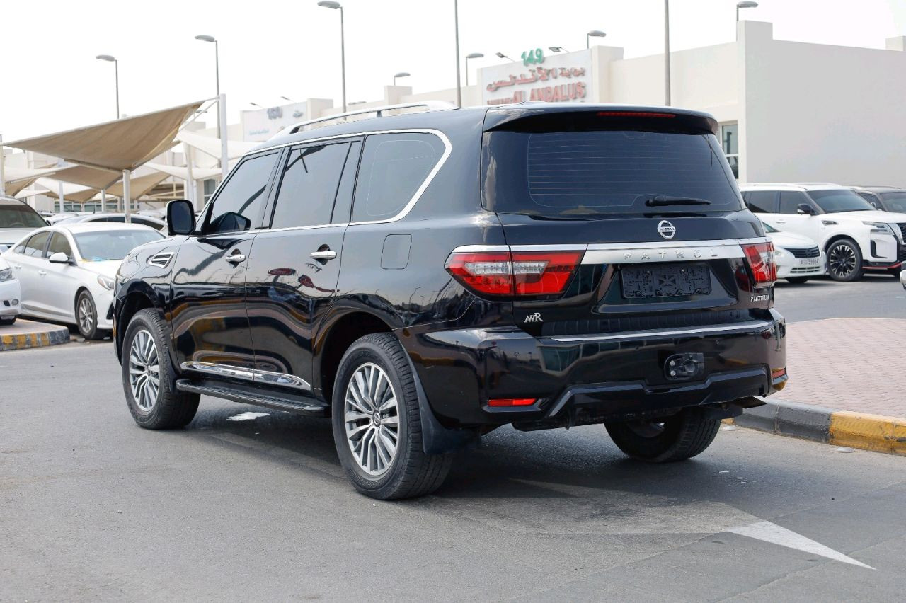 Nissan Patrol - Image 3