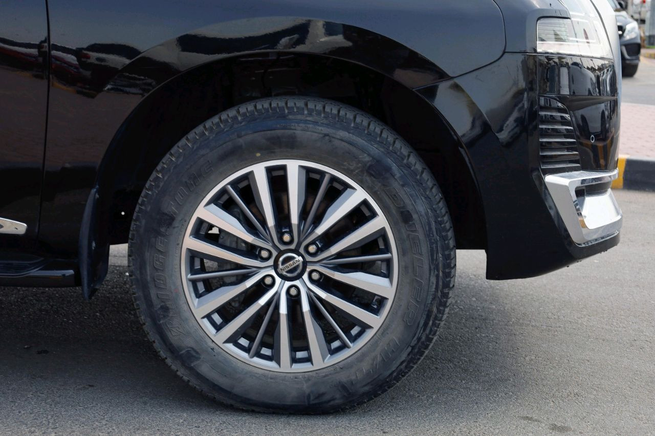 Nissan Patrol - Image 6