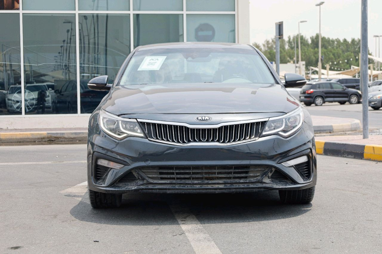 KIA Optima - Image 11
