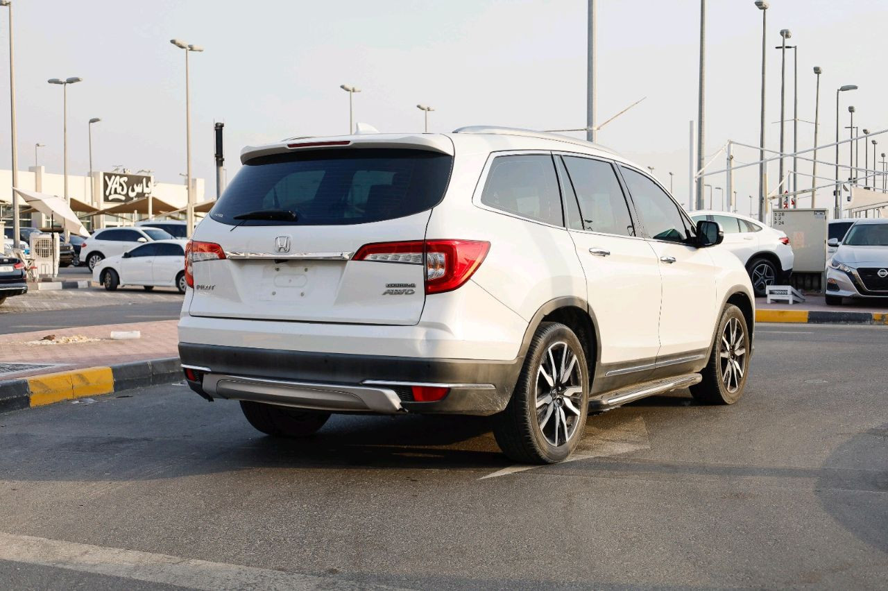 Honda Pilot - Image 19