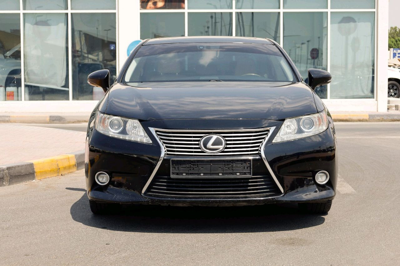 Lexus ES-Series - Image 4