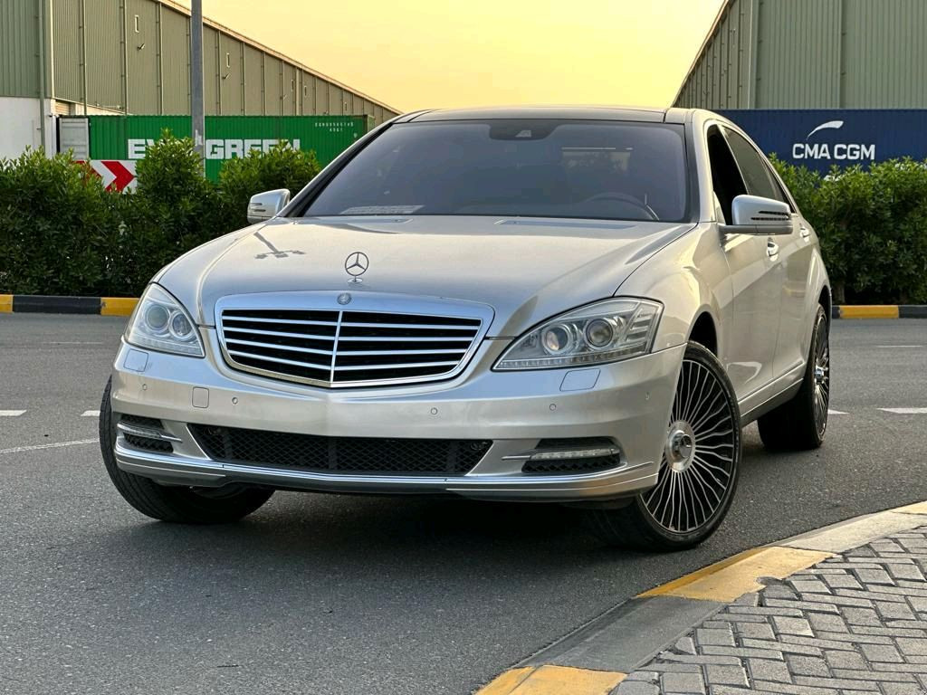 Mercedes Benz S-Class - Image 7