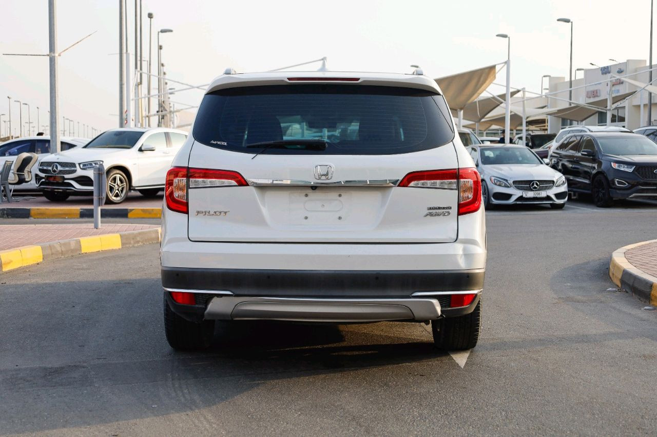 Honda Pilot - Image 9