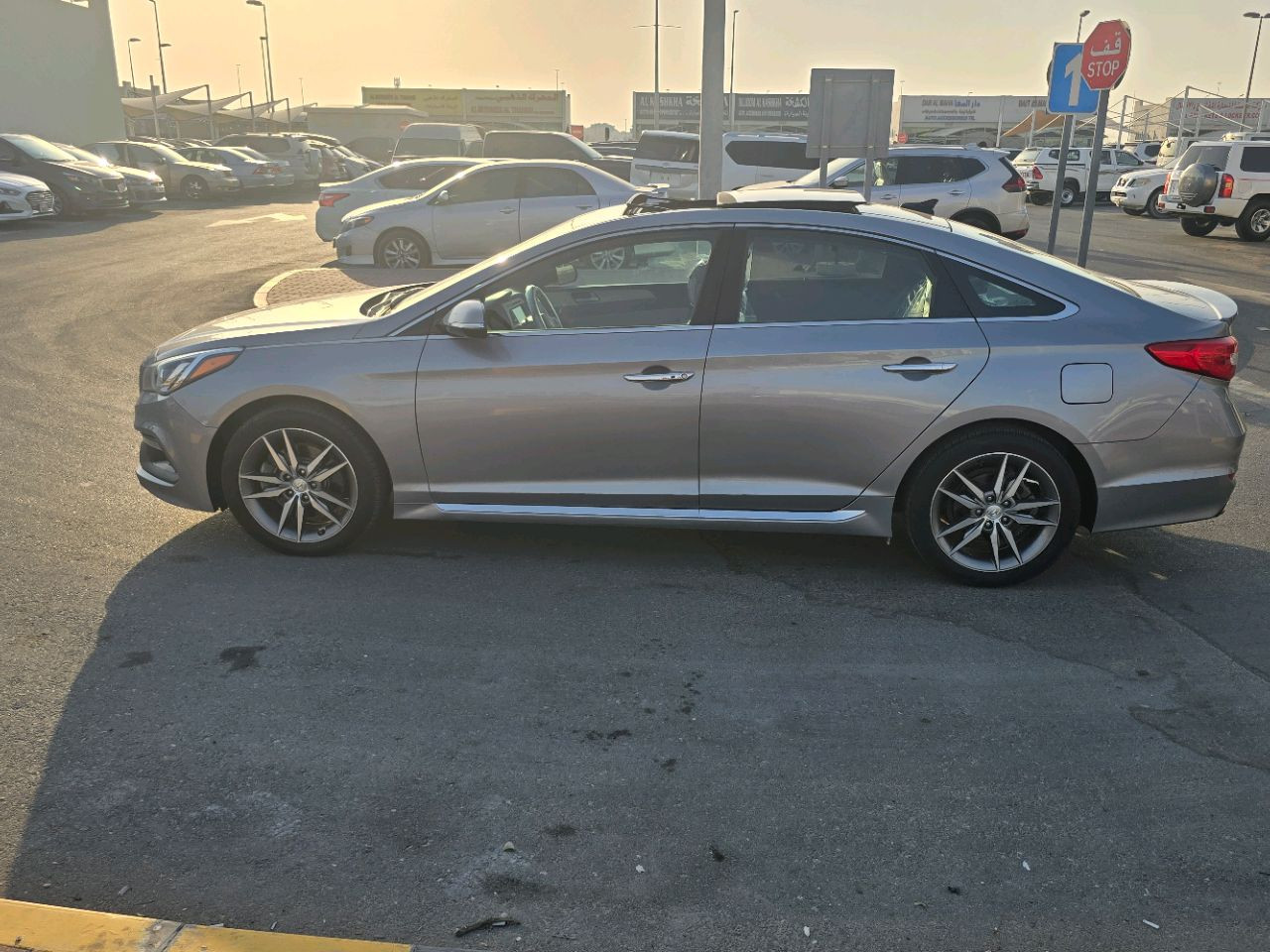 Hyundai Sonata - Image 6