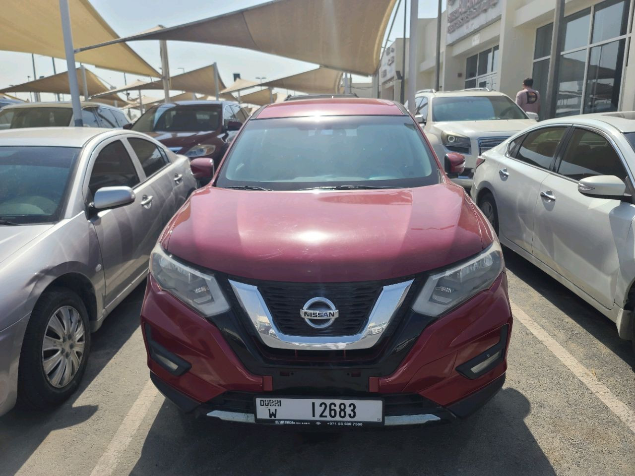 Nissan Rogue - Image 3