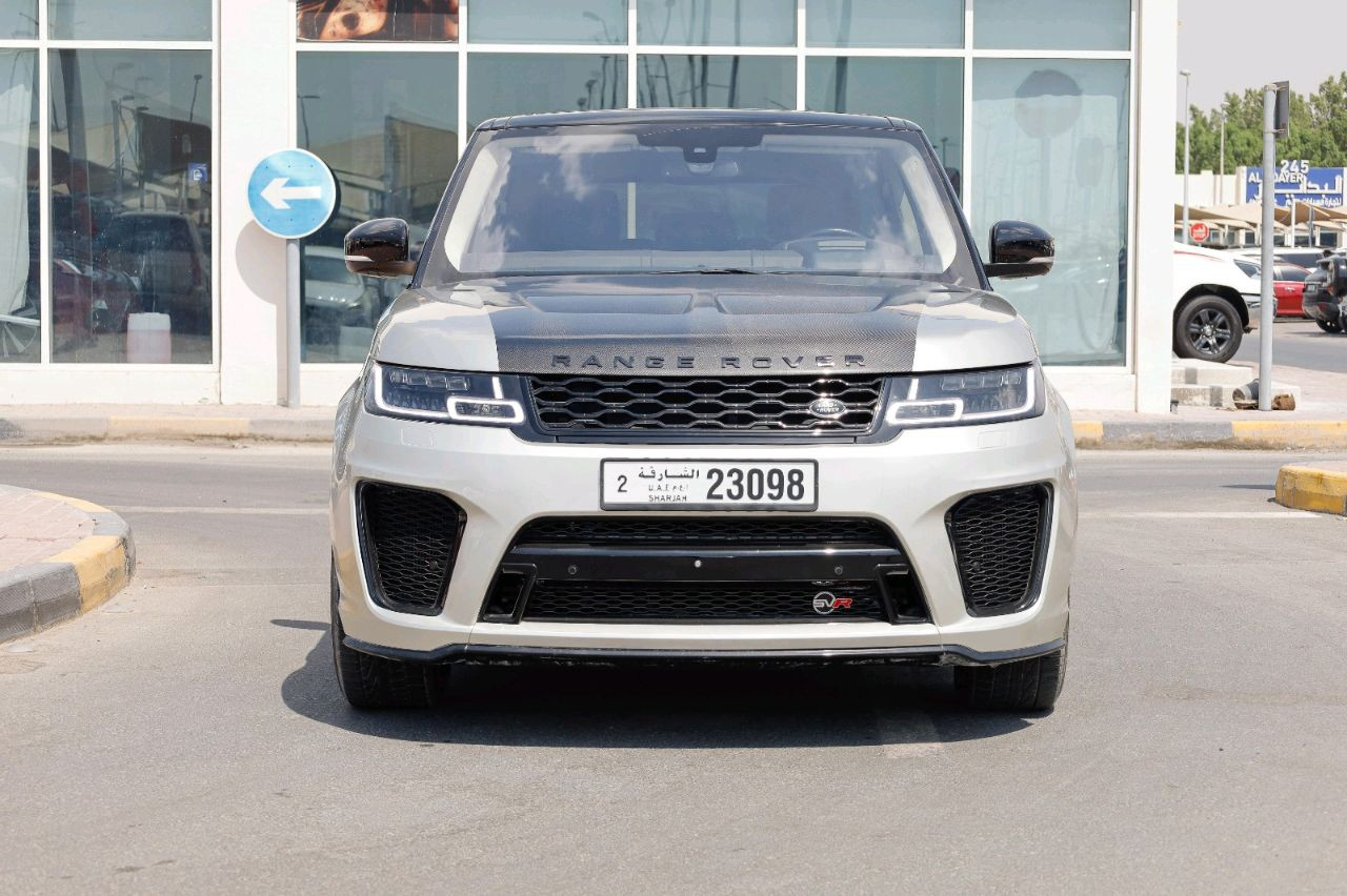 Range Rover Sport - Image 12