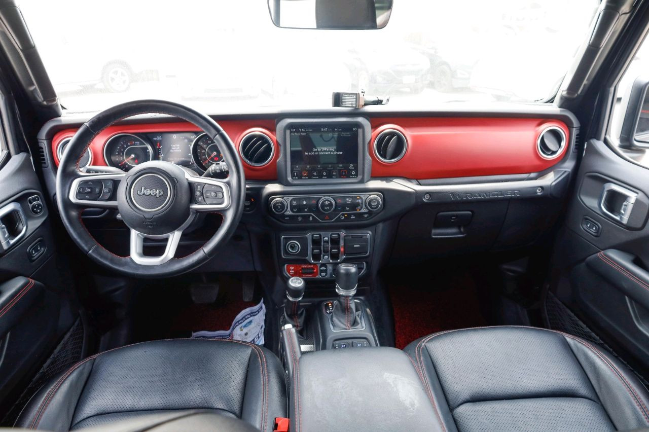 Jeep Wrangler - Image 4