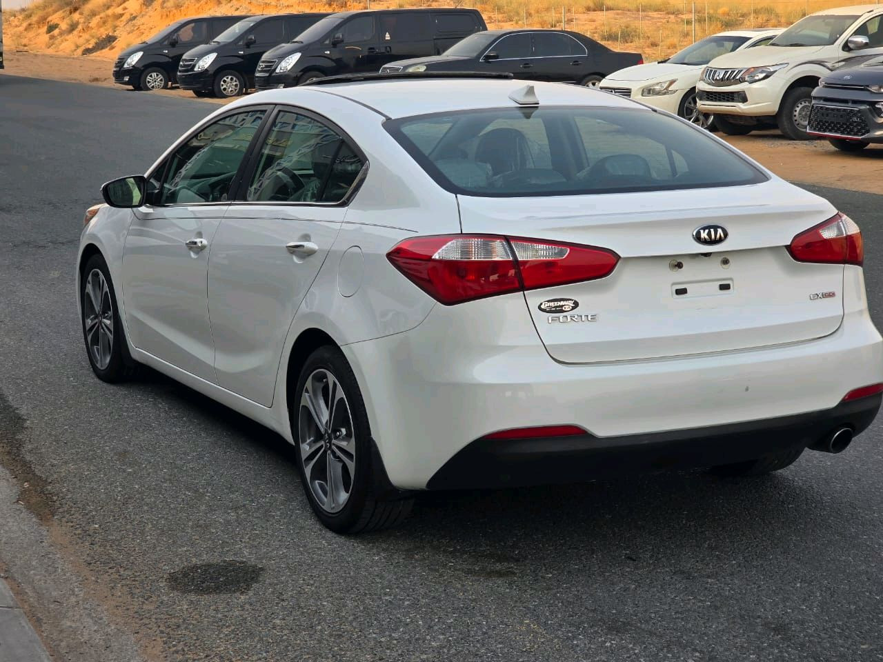 KIA Forte - Image 12