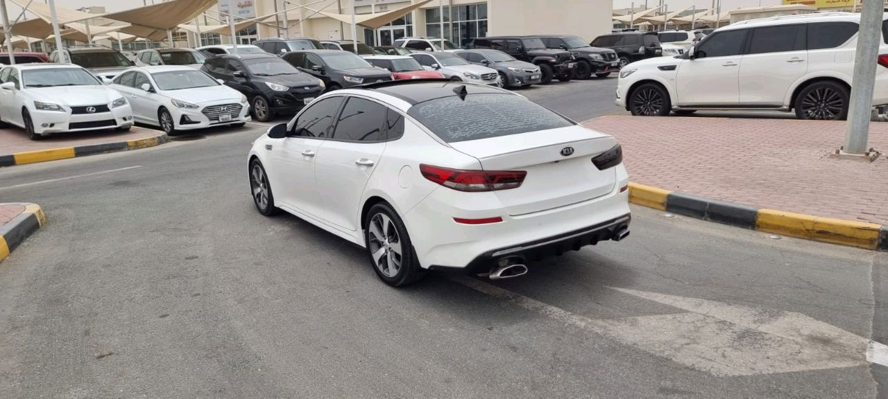 KIA Optima - Image 6